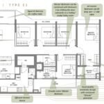 Pinery-Residences-Floor-Plan-Type-E1